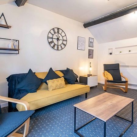Characterful 2 Bedroom Apartment - Central Location Castle Donington Zewnętrze zdjęcie