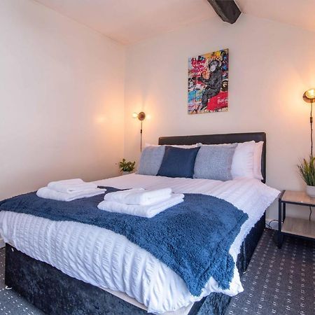 Characterful 2 Bedroom Apartment - Central Location Castle Donington Zewnętrze zdjęcie