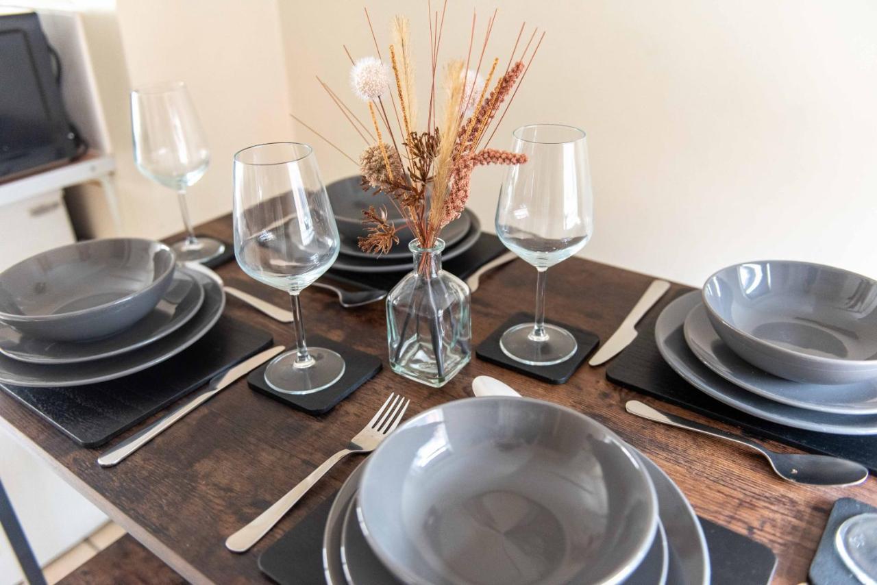 Characterful 2 Bedroom Apartment - Central Location Castle Donington Zewnętrze zdjęcie