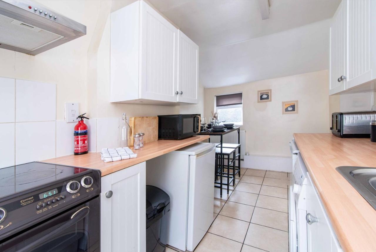 Characterful 2 Bedroom Apartment - Central Location Castle Donington Zewnętrze zdjęcie