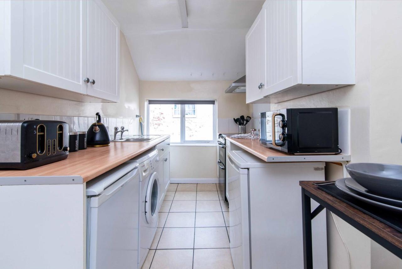 Characterful 2 Bedroom Apartment - Central Location Castle Donington Zewnętrze zdjęcie